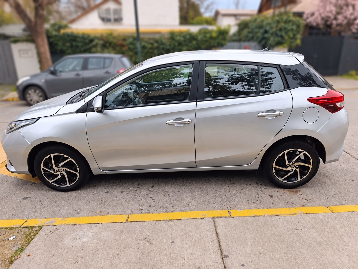 Toyota Yaris Sport Yaris Hb 1.5 año 2022