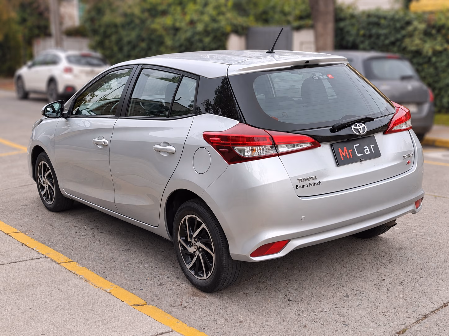 Toyota Yaris Sport Yaris Hb 1.5 año 2022