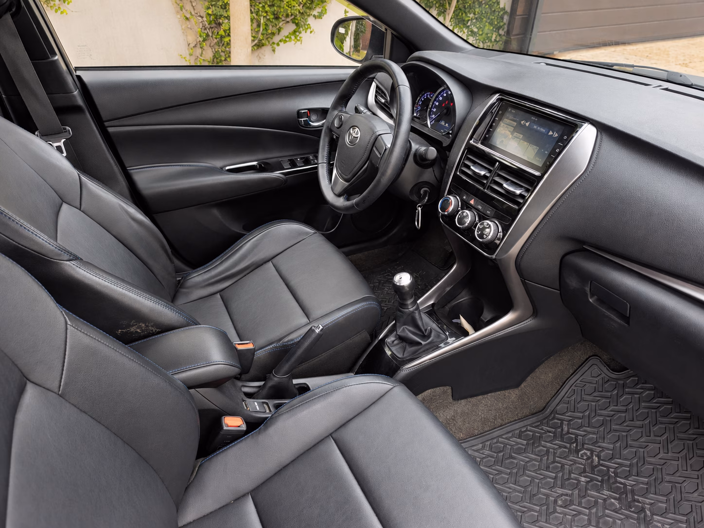 Toyota Yaris Sport Yaris Hb 1.5 año 2022