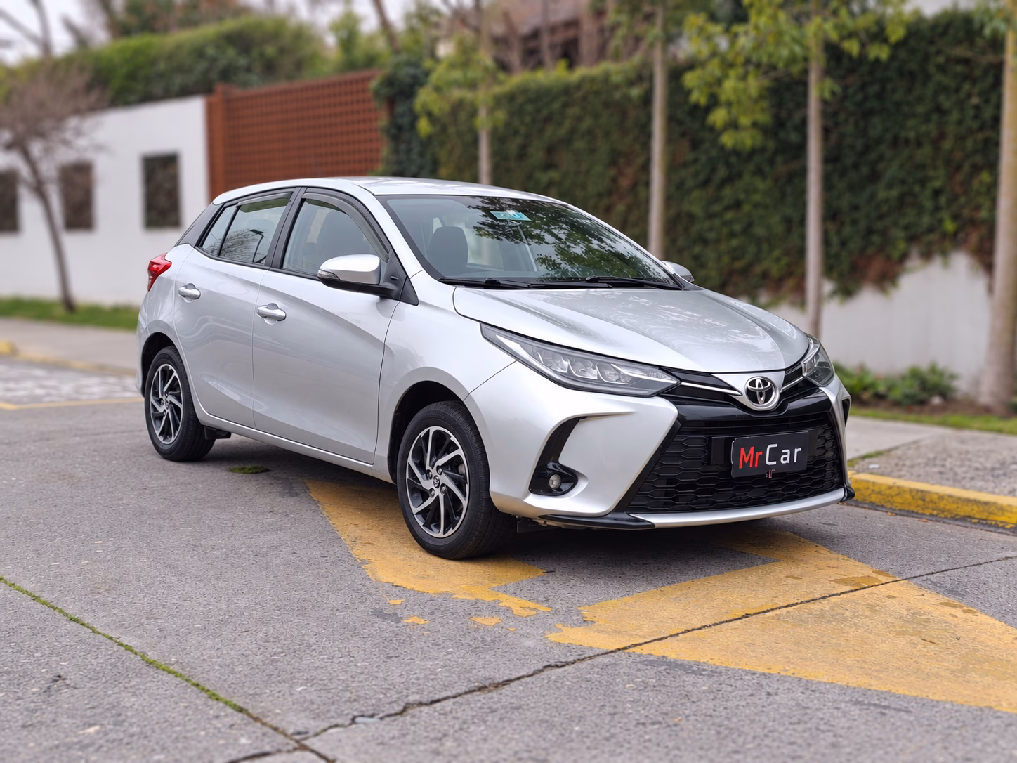 Toyota Yaris Sport Yaris Hb 1.5 año 2022