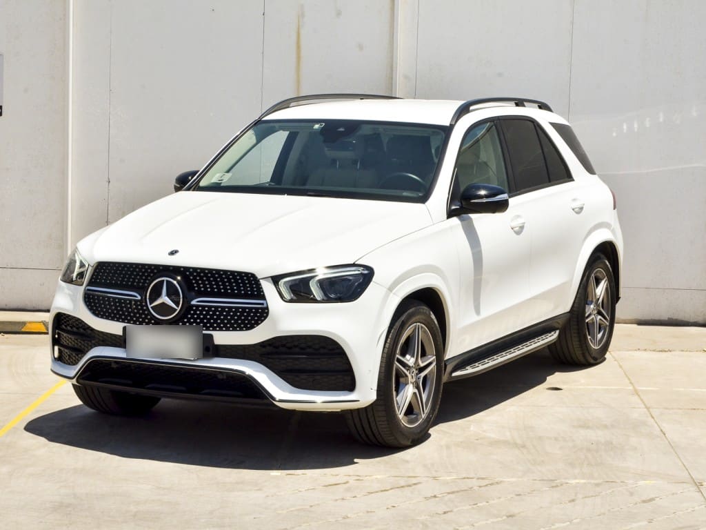 Mercedes-Benz Gle 300 Diesel 4matic Aut Look Amg año 2021