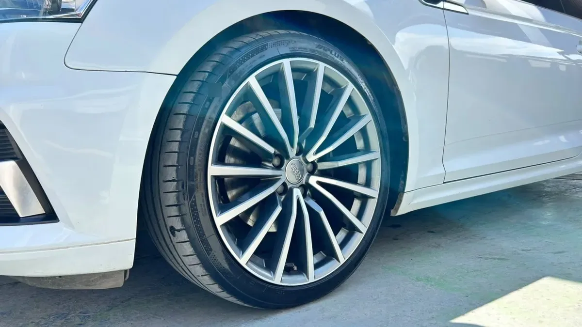 Audi A5 Coupe Sport 2.0 Tfsi At año 2018