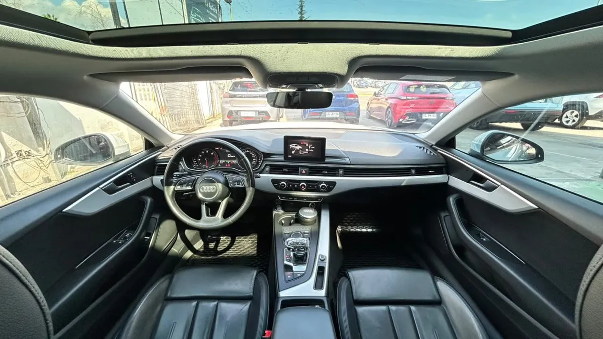 Audi A5 Coupe Sport 2.0 Tfsi At año 2018