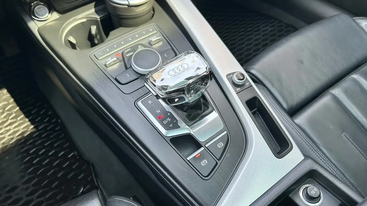 Audi A5 Coupe Sport 2.0 Tfsi At año 2018