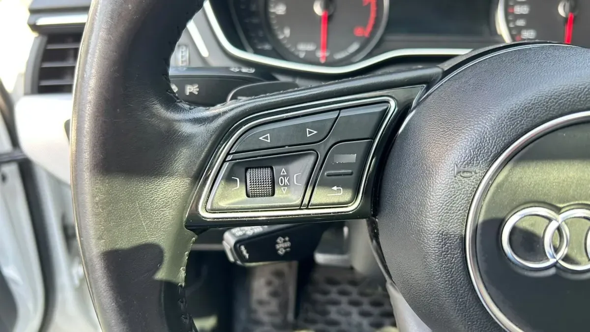 Audi A5 Coupe Sport 2.0 Tfsi At año 2018