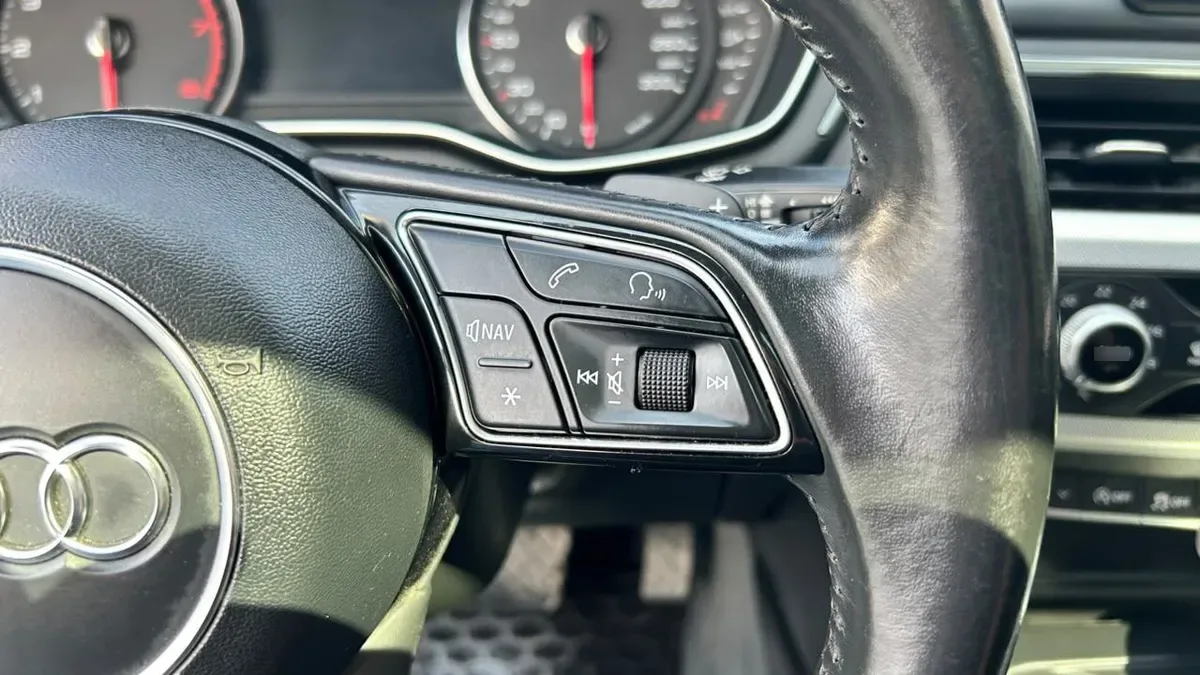 Audi A5 Coupe Sport 2.0 Tfsi At año 2018