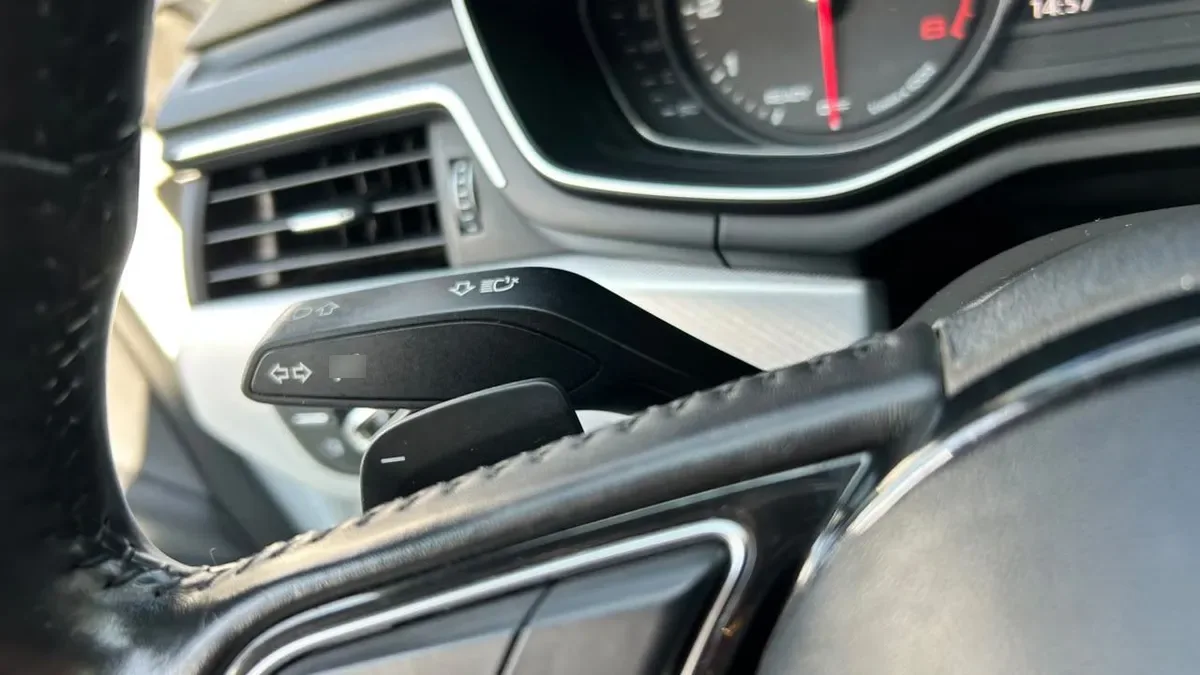 Audi A5 Coupe Sport 2.0 Tfsi At año 2018