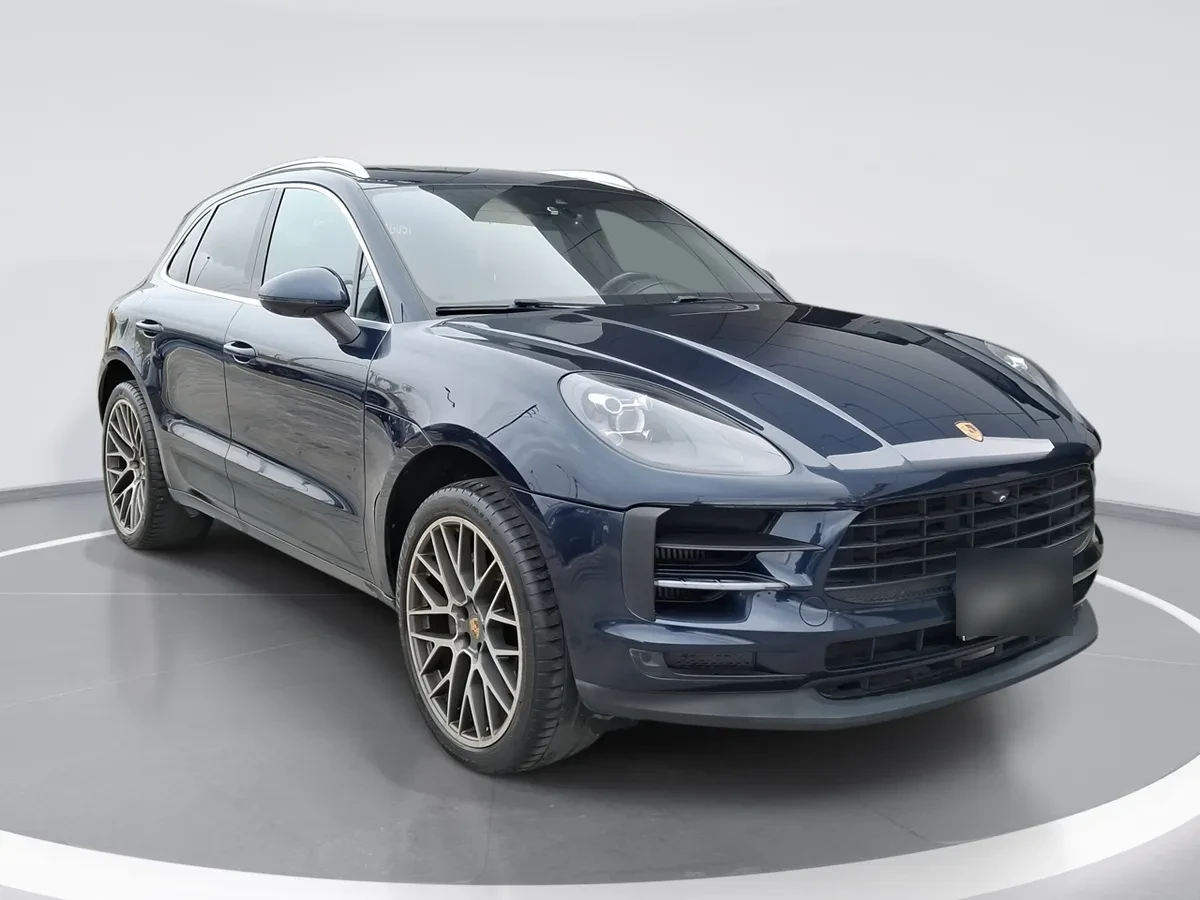 Porsche Macan 3.0 S 4x4 At 5p año 2021