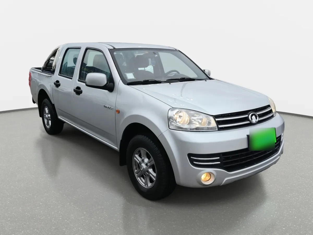 Great Wall Wingle 5 2.2 Elite 4x2 Mt 4p año 2023