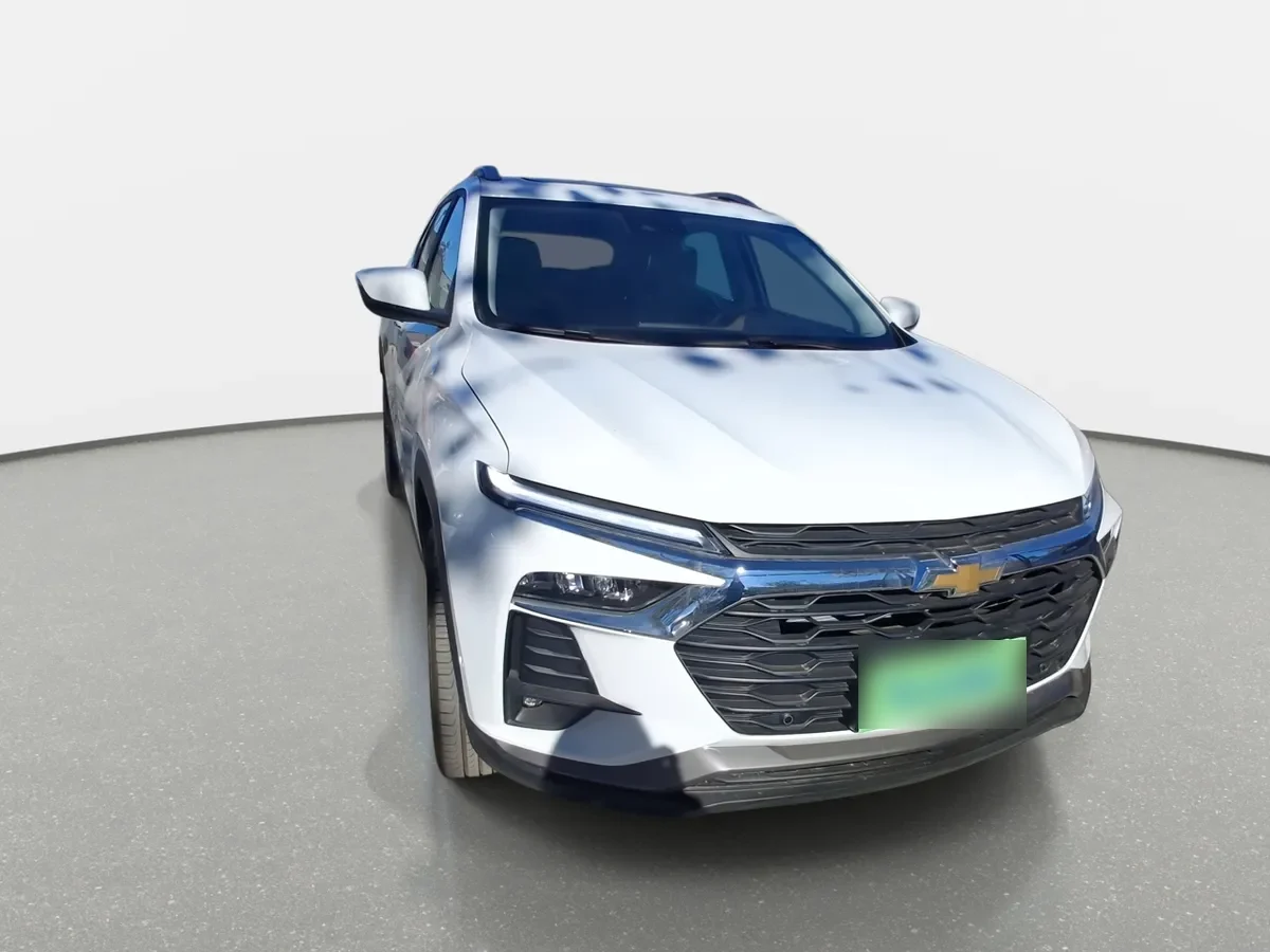 Chevrolet Tracker 1.2t Premier T 4x2 At 5p año 2026
