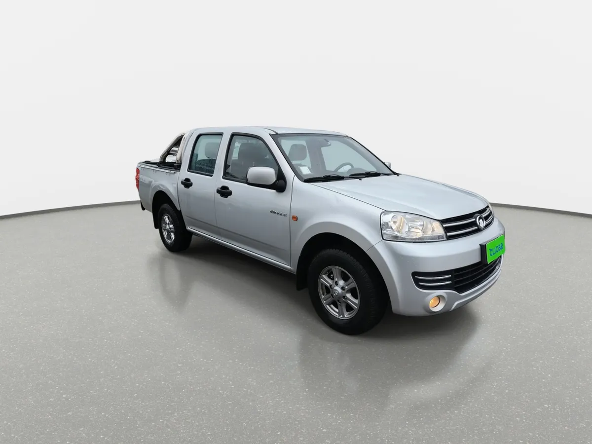 Great Wall Wingle 5 2.2 Elite 4x2 Mt 4p año 2023