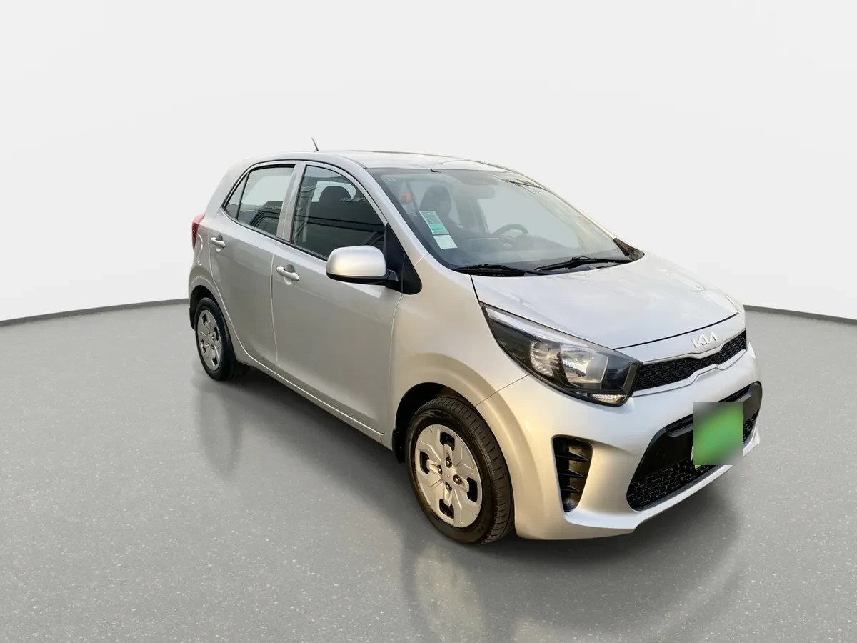 Kia Morning 1.0 Ex 4x2 Hb Abs 5mt 5p año 2022