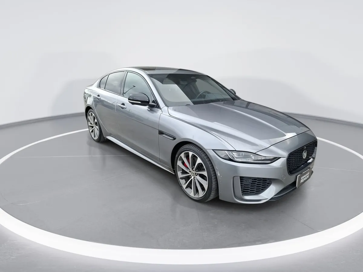 Jaguar Xe 2.0 R Dynamic S Rwd 4x2 250hp At 4p año 2024