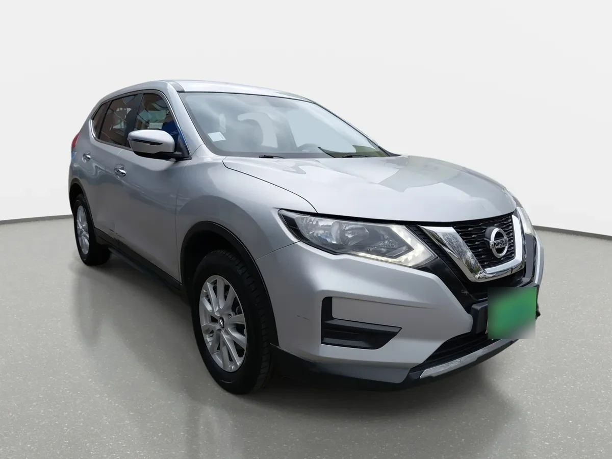 Nissan X-Trail 2.5 Drive 4x2 Cvt 2f At 5p año 2019