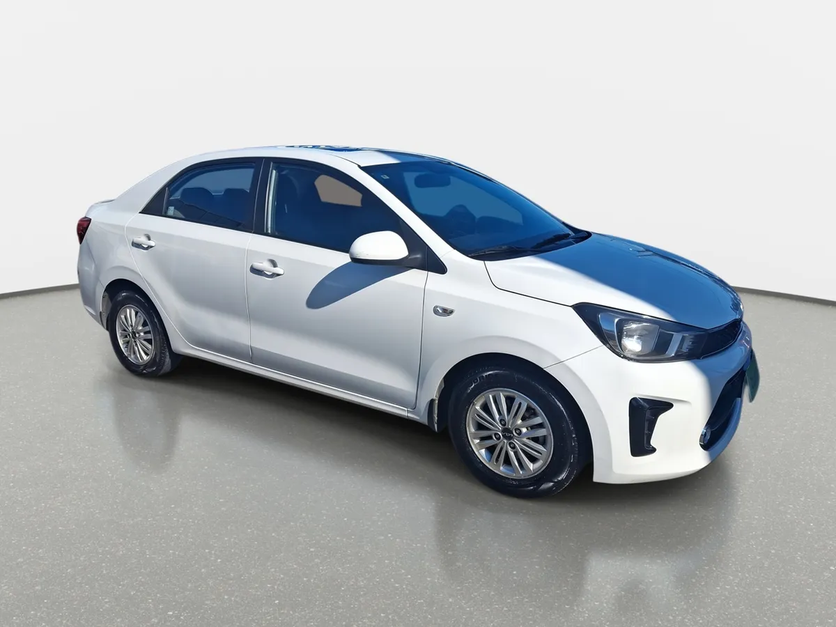 Kia Soluto 1.4 Ex Full 4x2 Srf Mt 4p año 2025