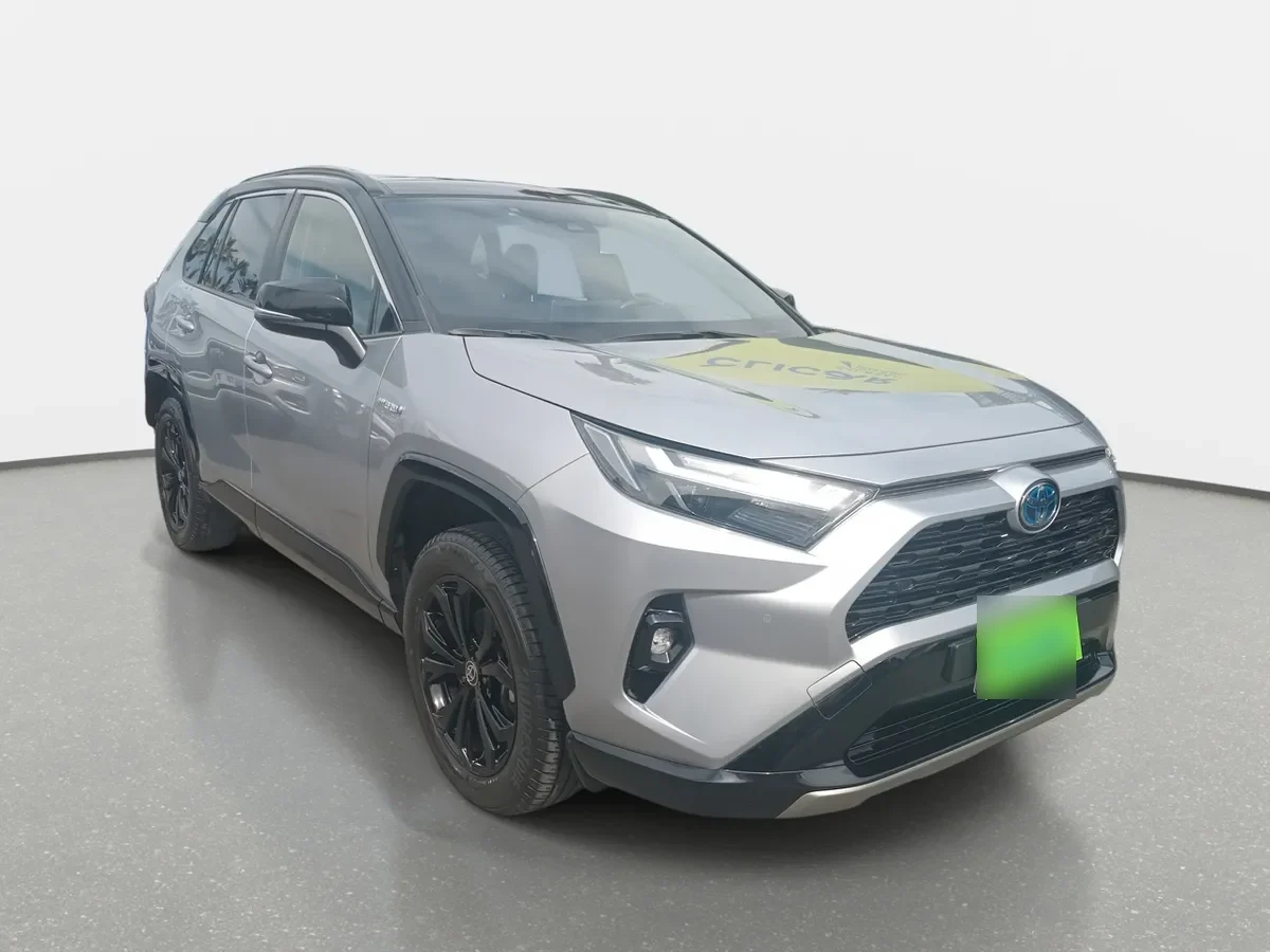 Toyota Rav 4 2.5 Xse Hybrid 4x2 Cvt At 5p año 2024