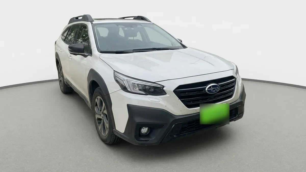 Subaru Outback 2.5i Field Edition Awd Cvt At 5p año 2023