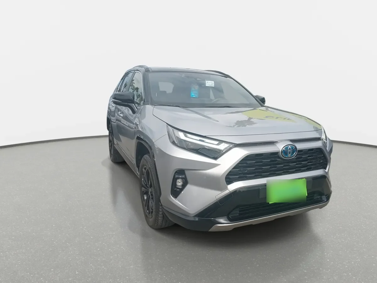 Toyota Rav 4 2.5 Xse Hybrid 4x2 Cvt At 5p año 2024