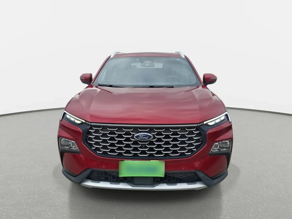 Ford Territory 1.5 Titanium 4x2 At 5p año 2024