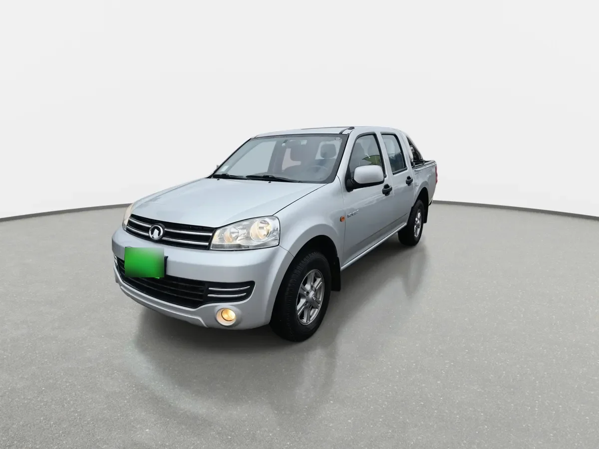 Great Wall Wingle 5 2.2 Elite 4x2 Mt 4p año 2023
