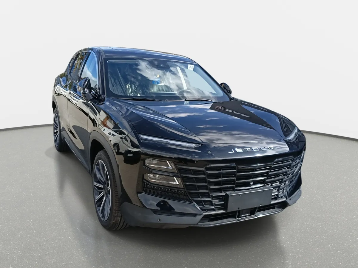 Jetour Dashing 1.6t Gdi Limited 4x2 Dct At 5p año 2026