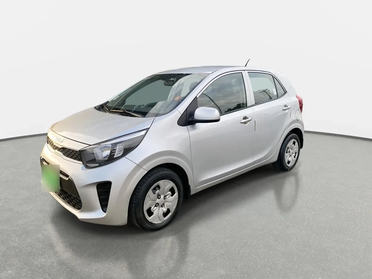 Kia Morning 1.0 Ex 4x2 Hb Abs 5mt 5p año 2022