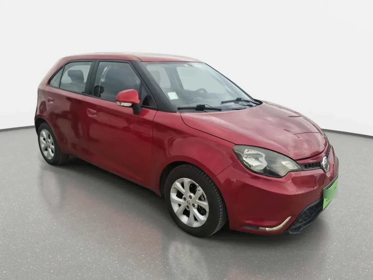 MG 3 1.5 Std 4x2 Hb Mt 5p año 2019