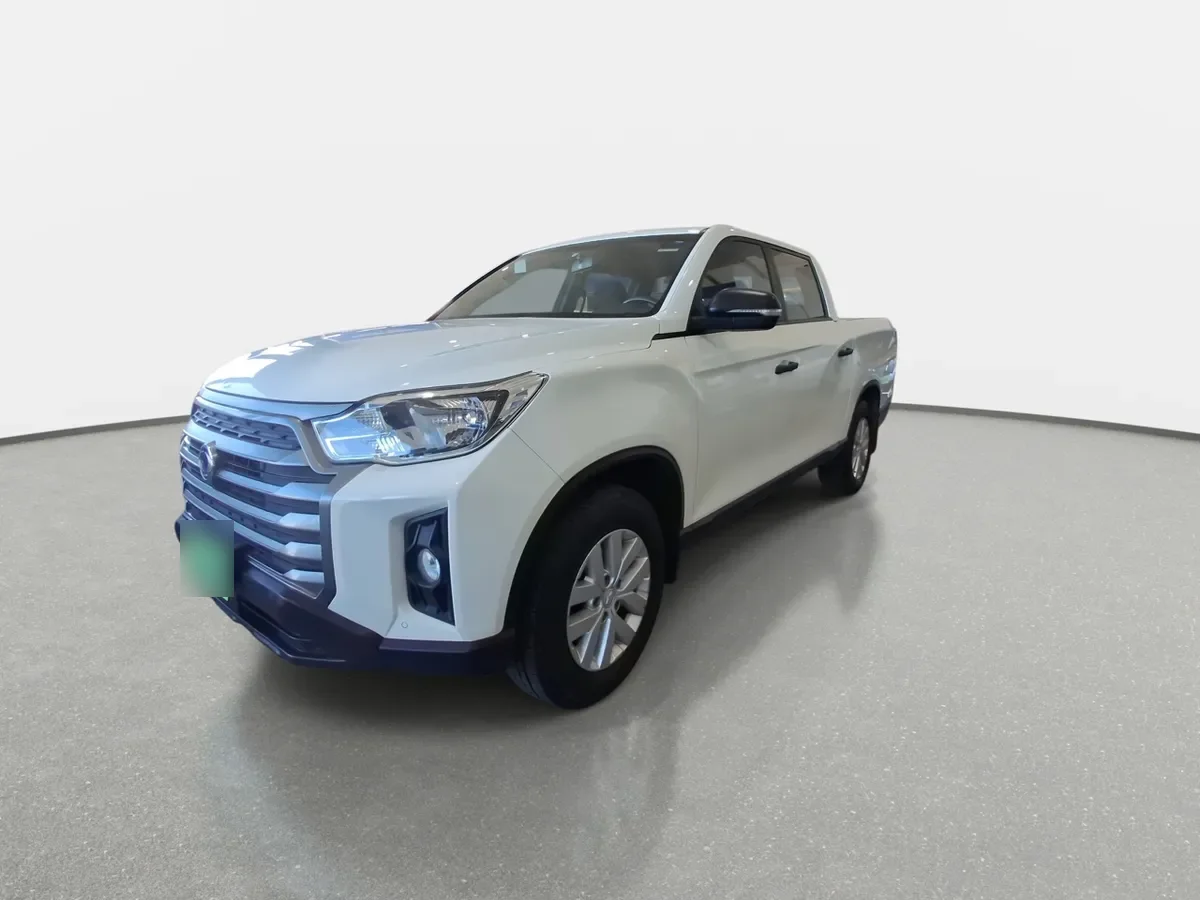 Ssangyong Musso 2.2 Grand Glx Td Diesel 4wd Mt6 4p año 2022