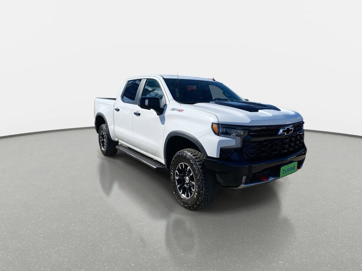Chevrolet Silverado 6.2 Zr2 4x4 At 4p año 2023