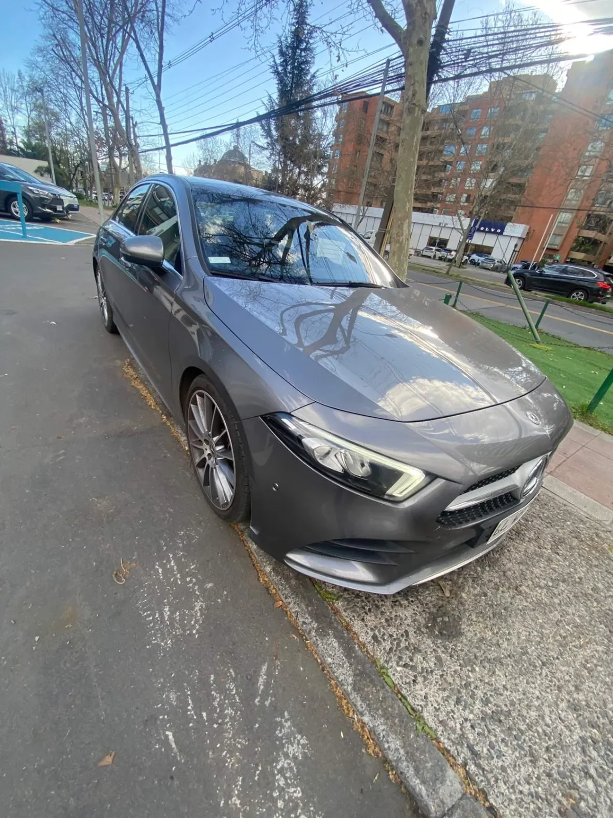Mercedes-Benz A 250 A 250 2.0 año 2019