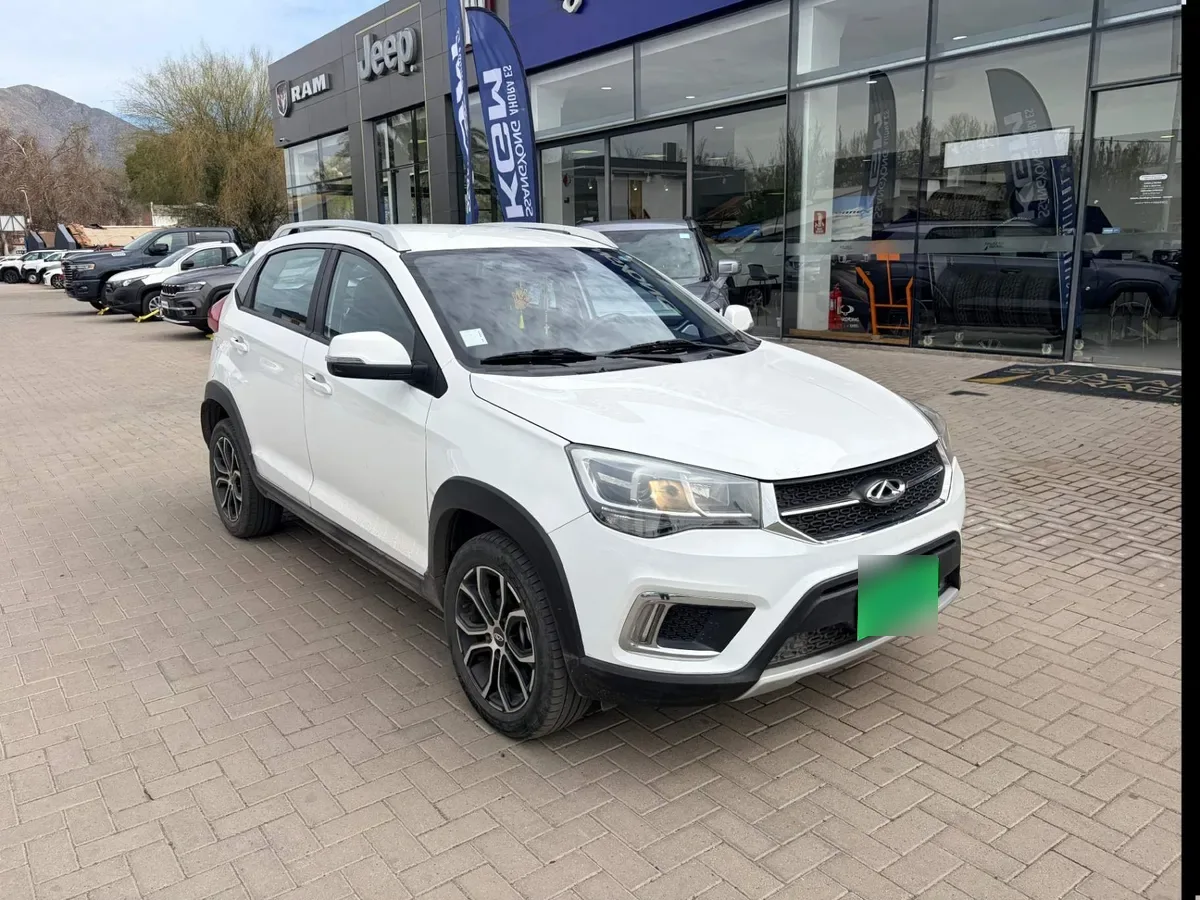 Chery Tiggo 2 1.5 Vvt Gls 4x2 Cvt At 5p año 2024