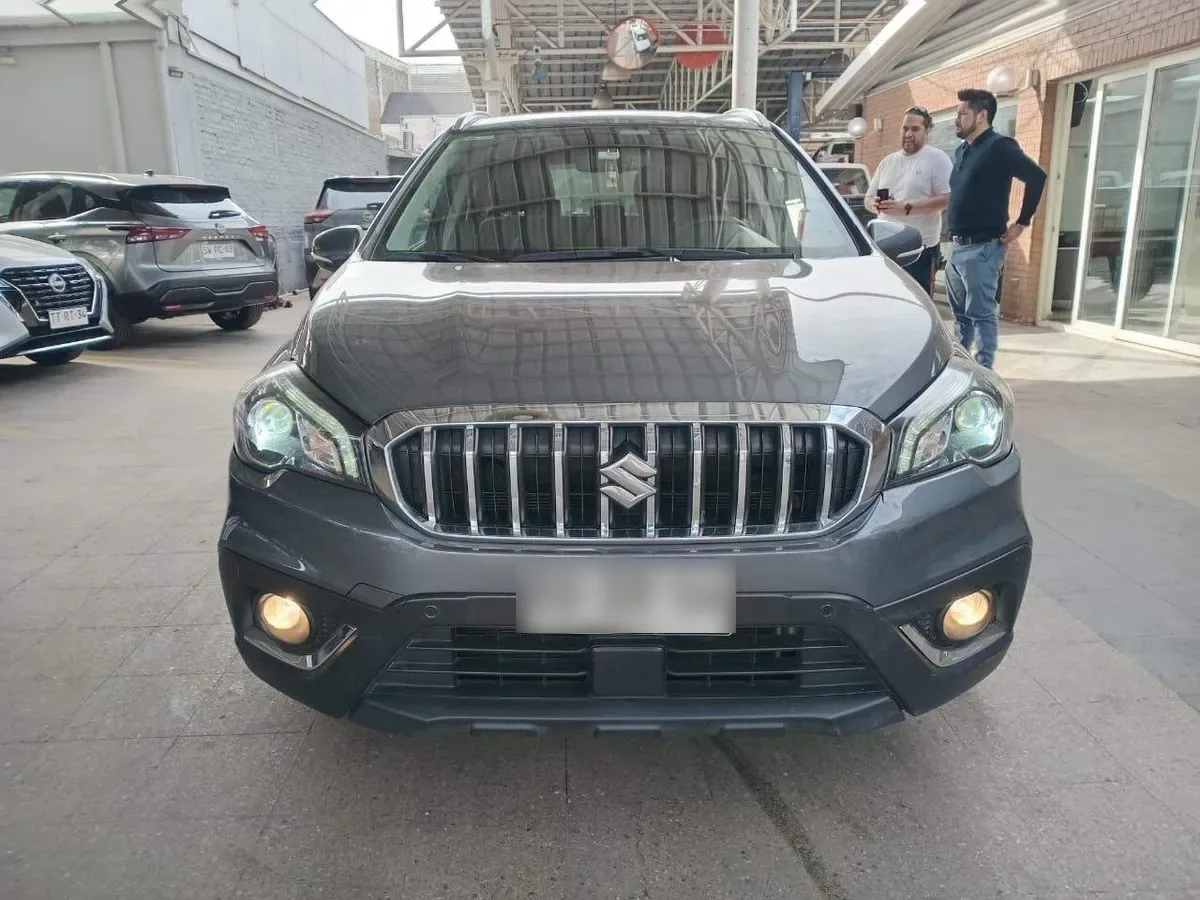 Suzuki S-Cross 1.6 Glx 4x2 At 5p año 2021