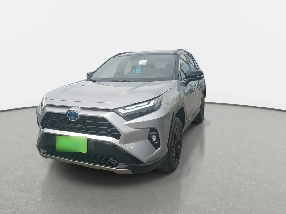 Toyota Rav 4 2.5 Xse Hybrid 4x2 Cvt At 5p año 2024
