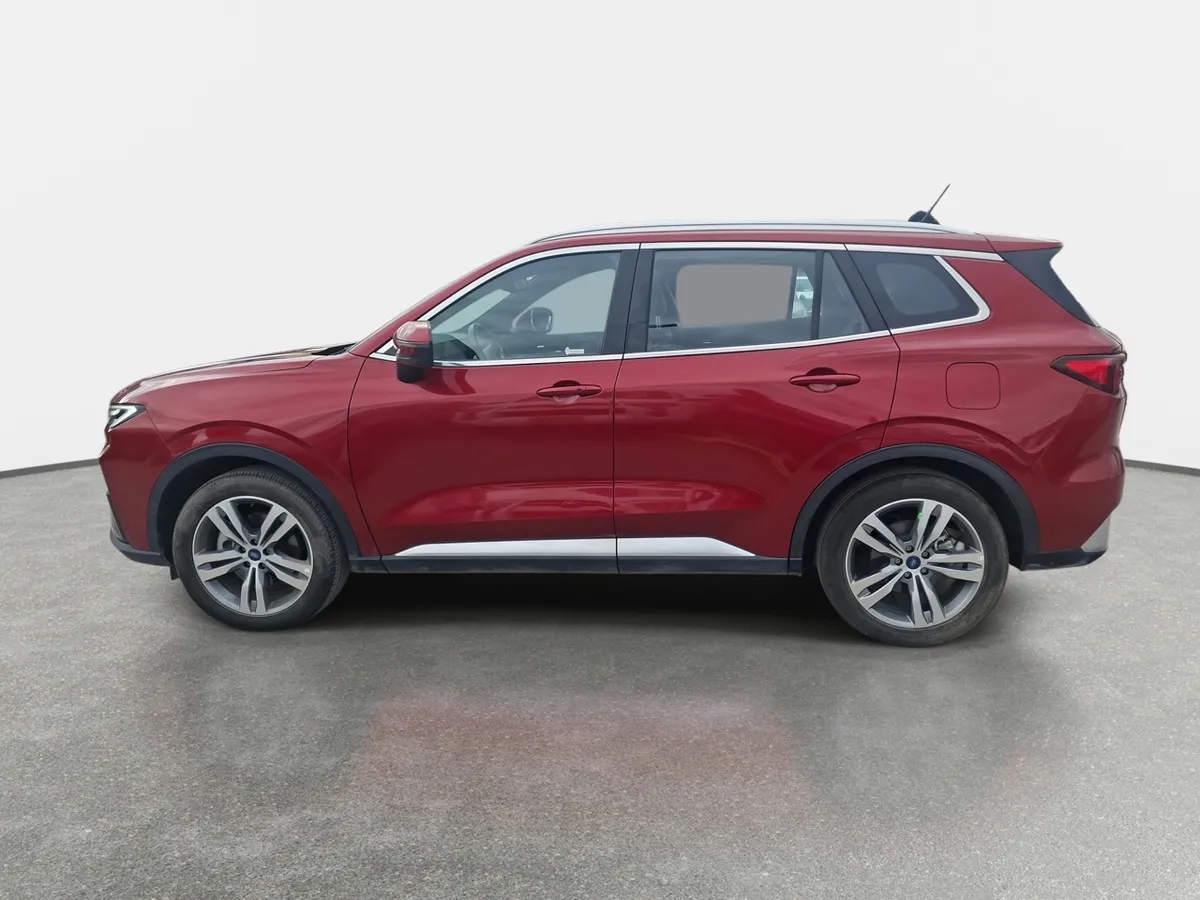 Ford Territory 1.5 Titanium 4x2 At 5p año 2024