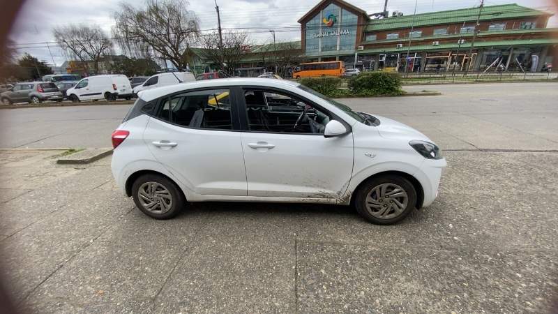 Hyundai Grand I10 1.2 Plus 4x2 Hb Mt 5p año 2024