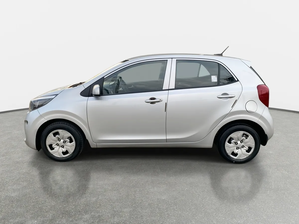 Kia Morning 1.0 Ex 4x2 Hb Abs 5mt 5p año 2022