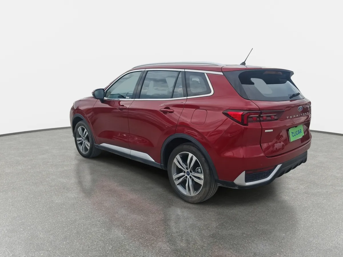 Ford Territory 1.5 Titanium 4x2 At 5p año 2024