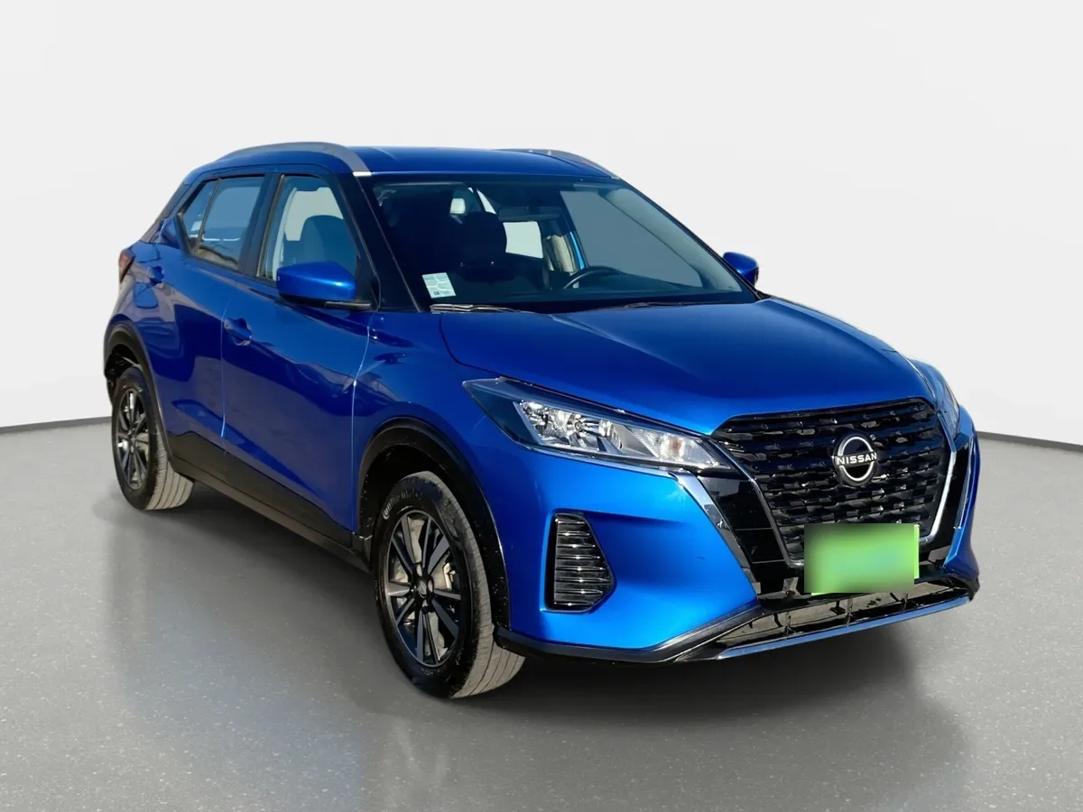 Nissan Kicks 1.6 Sense 4x2 Mt 5p año 2024