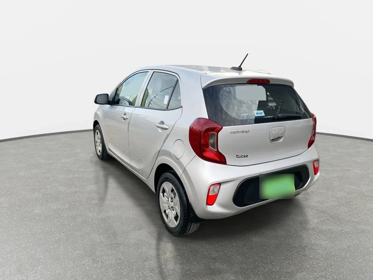 Kia Morning 1.0 Ex 4x2 Hb Abs 5mt 5p año 2022