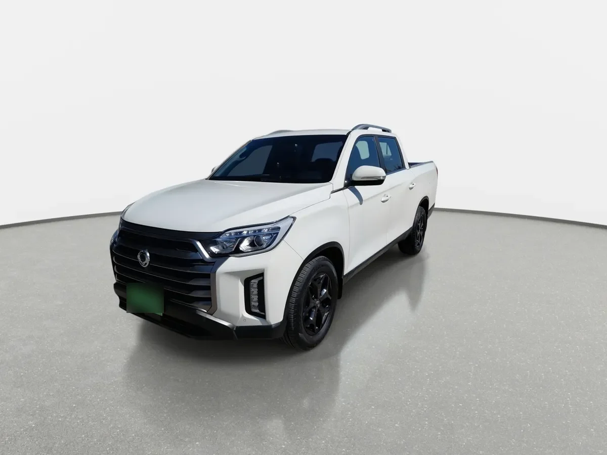 Ssangyong Musso 2.2 Grand Limited Plus Td Diesel 4wd At6 4p año 2024