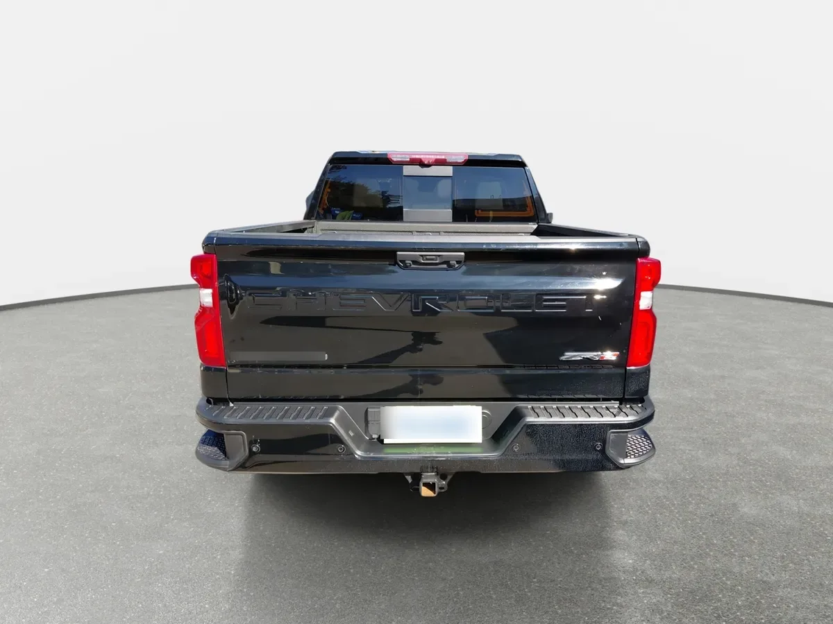 Chevrolet Silverado 6.2 Zr2 4x4 At 4p año 2023