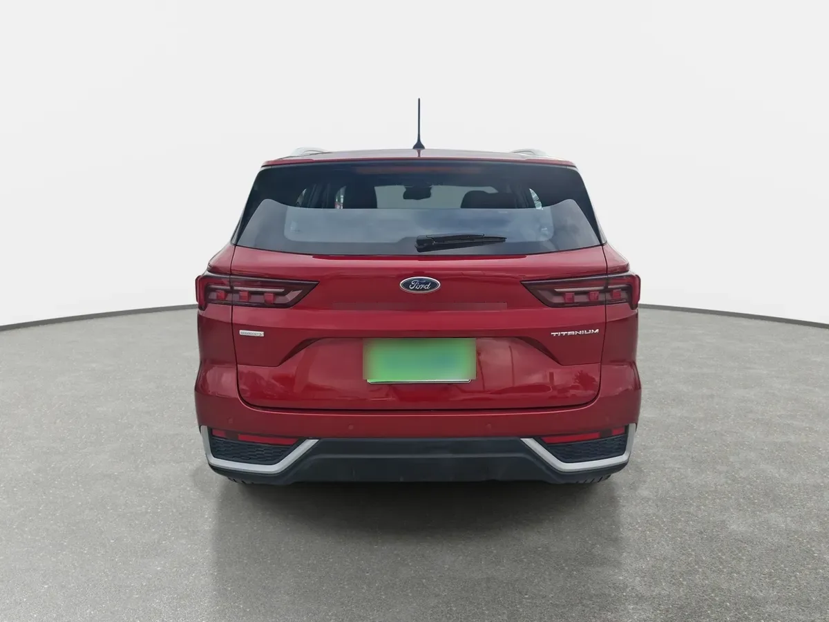 Ford Territory 1.5 Titanium 4x2 At 5p año 2024