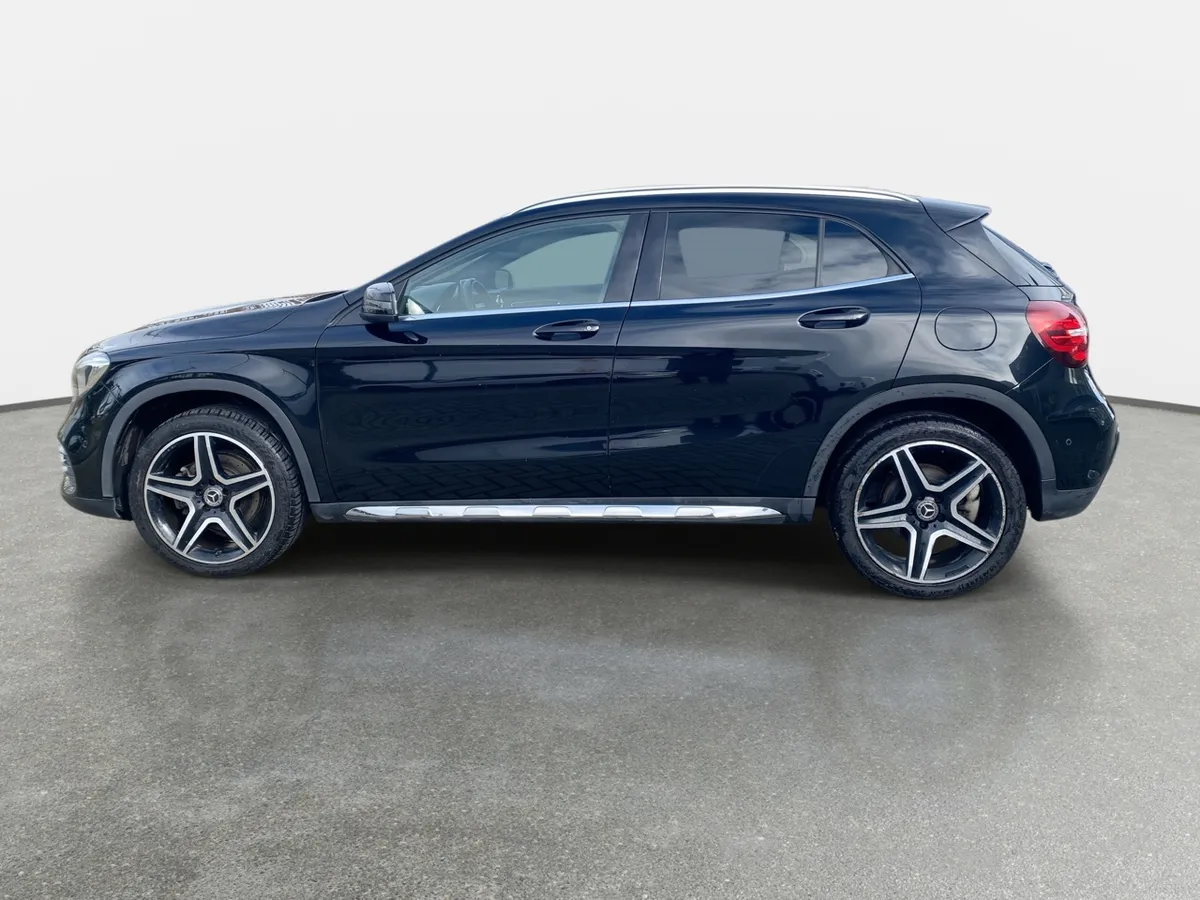 Mercedes-Benz Gla 250 2.0 4matic 4x4 At 5p año 2019