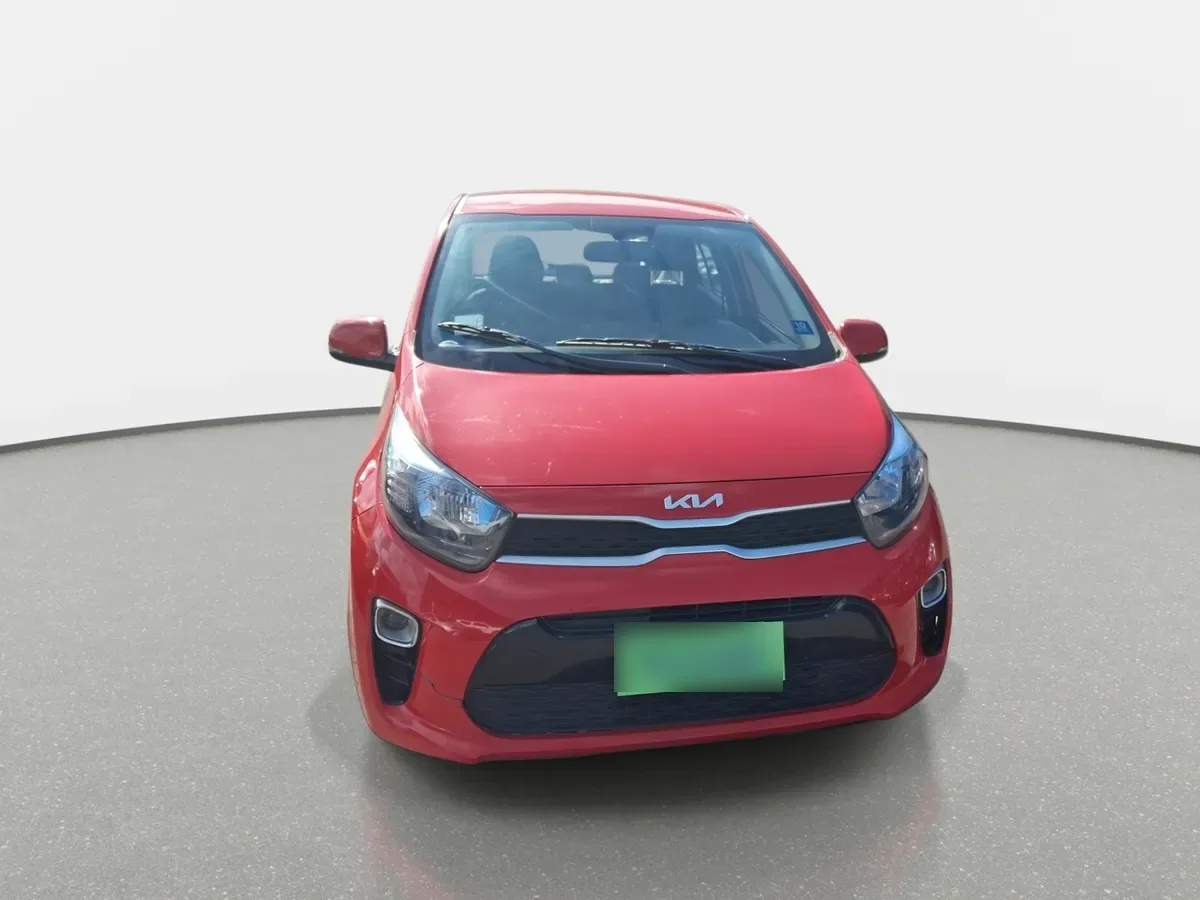 Kia Morning 1.2 Ex Full 4x2 Hb 5mt 5p año 2023