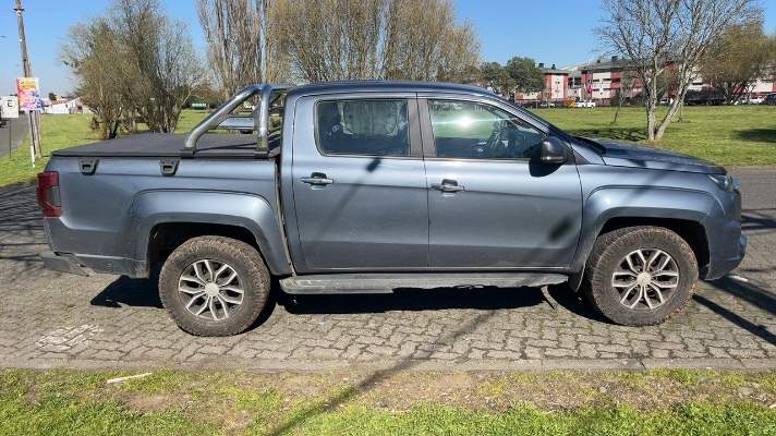 JMC Vigus 2.0 Plus Diesel 4x4 Euro6c Mt 4p año 2024