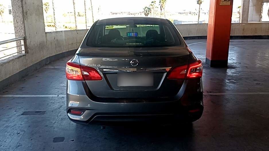Nissan Sentra 1.8 Sense 4x2 Mt 4p año 2019