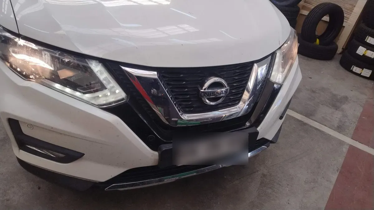 Nissan X-Trail 2.5 Sense Mc 4x2 Cvt At 5p año 2022