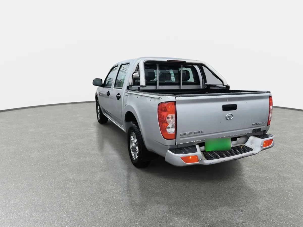 Great Wall Wingle 5 2.2 Elite 4x2 Mt 4p año 2023