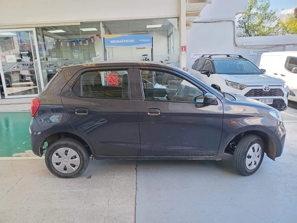 Suzuki Alto 1.0 Gl 4x2 Mt 5p año 2024