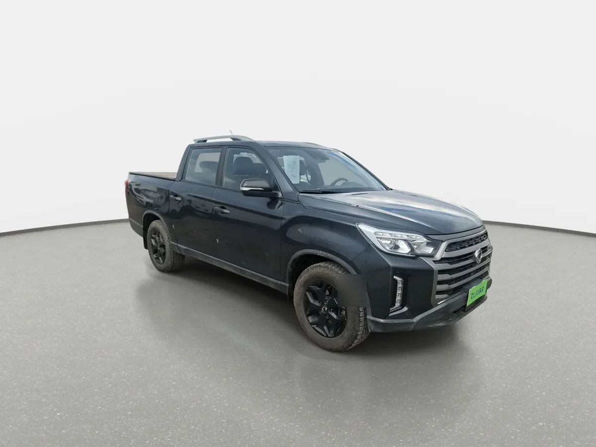 Ssangyong Musso 2.2 Grand Limited Td Diesel 4wd At6 4p año 2022